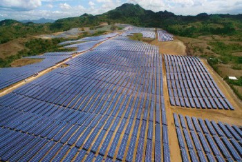 Vinh Hao 6 Solar Power Plant